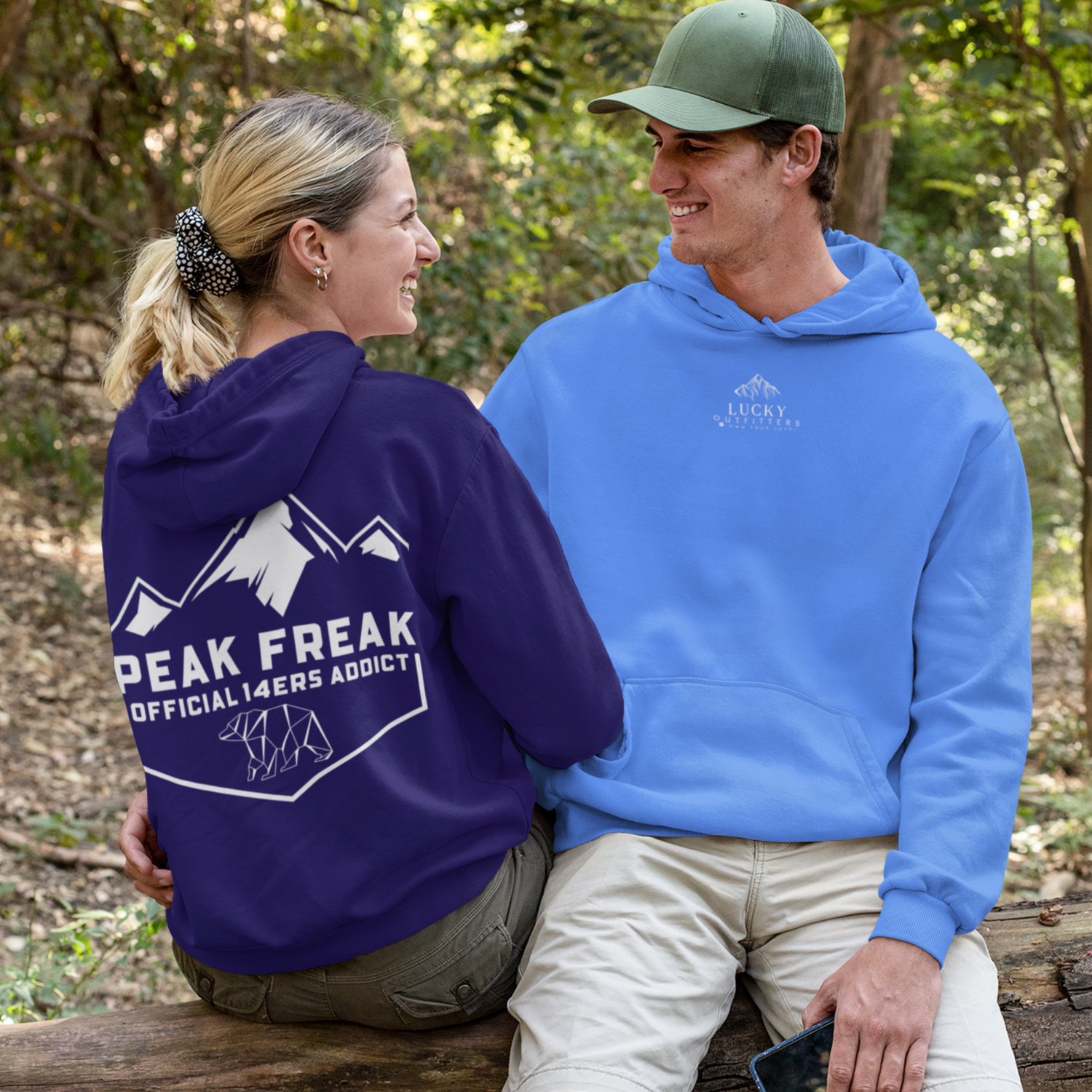 Peak Life Collection