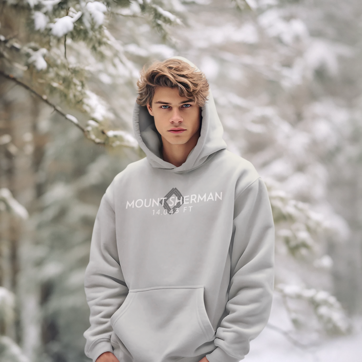 14er Souvenir Summit Hoodies