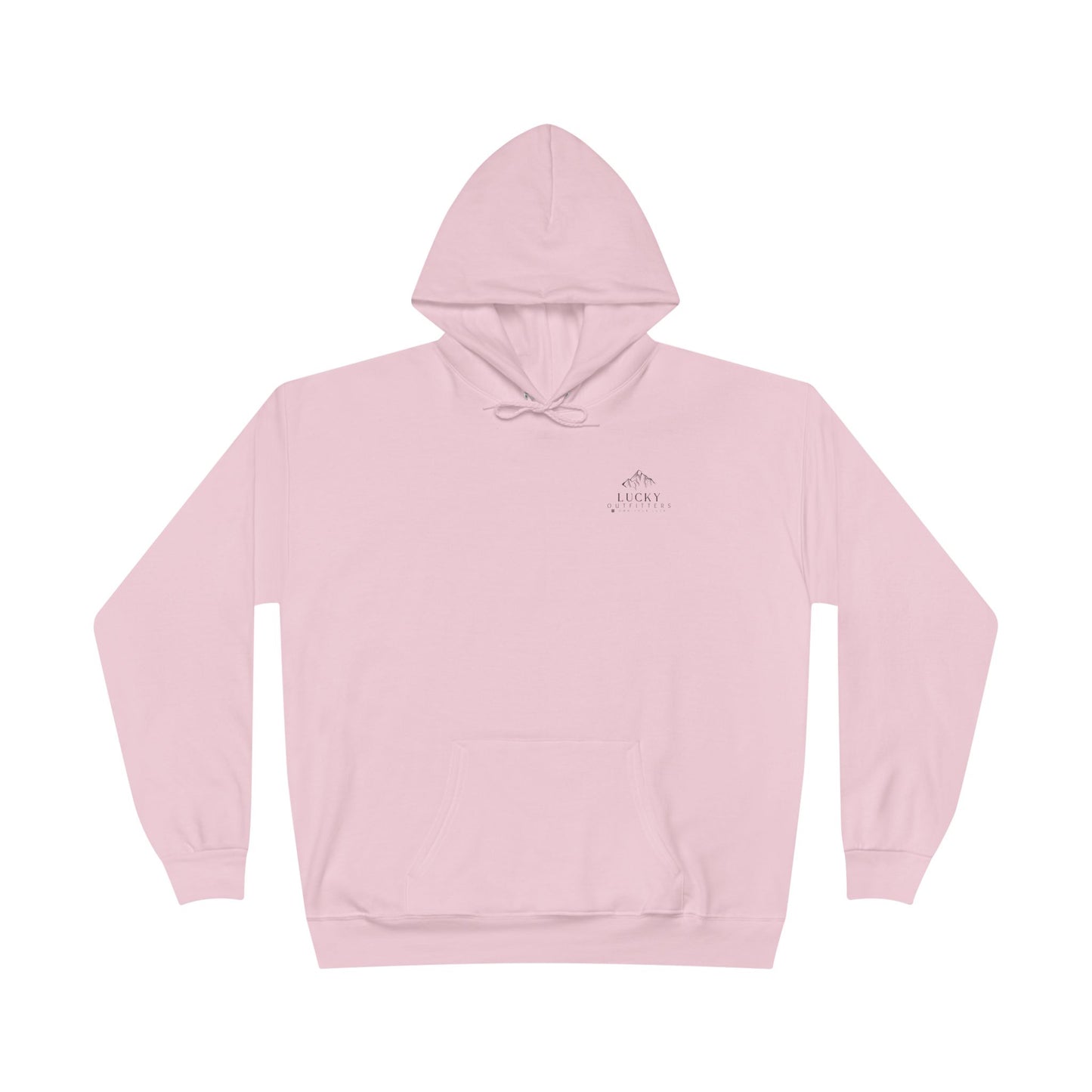 The "Snow Queen" Hoodie - Unisex Graphic Pullover by Lucky Outfitters