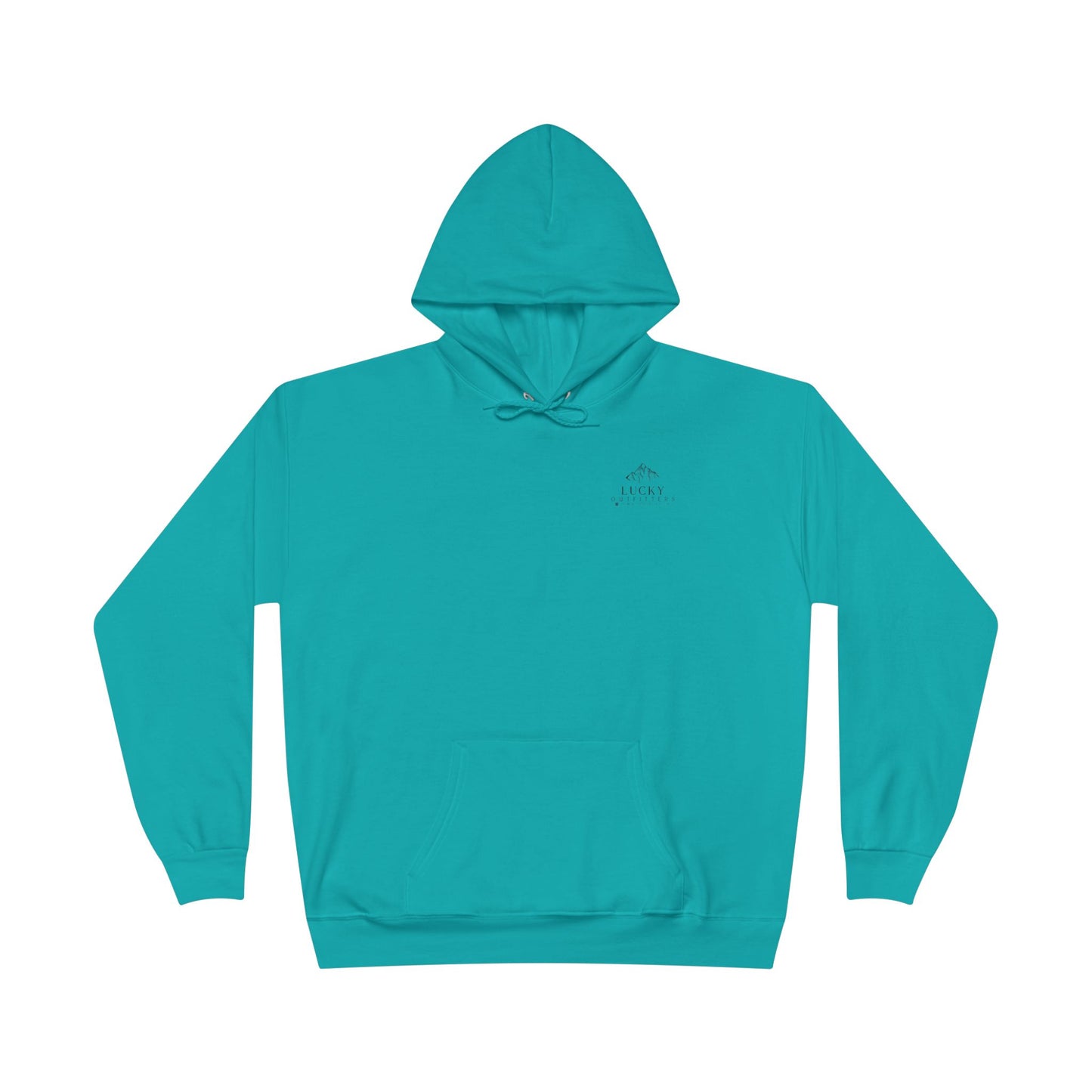 The "Snow Kings" Hoodie - Unisex Graphic Pullover by Lucky Outfitters