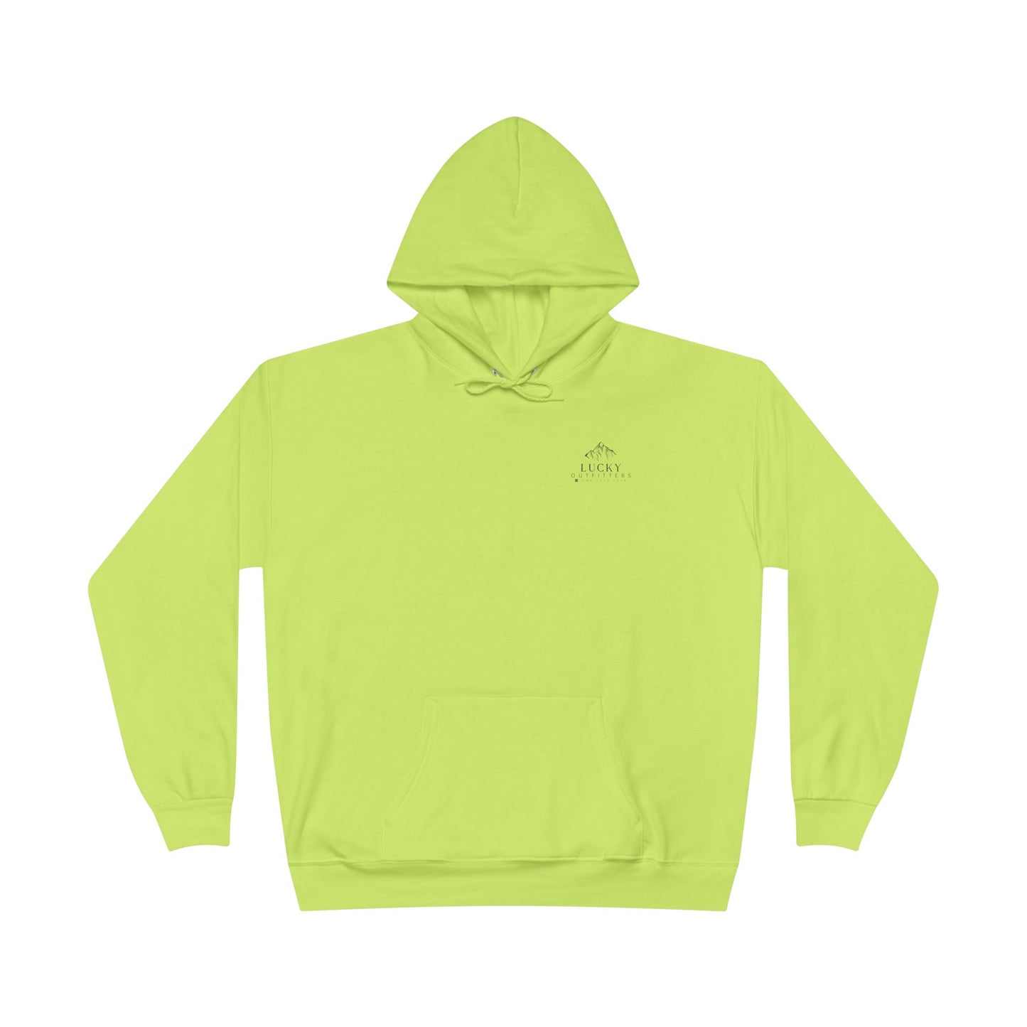 The "Snow Queen" Hoodie - Unisex Graphic Pullover by Lucky Outfitters