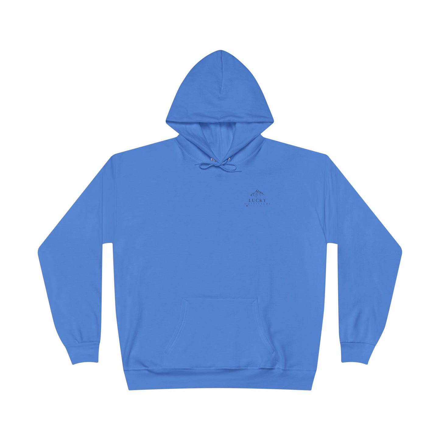 The "Snow Queen" Hoodie - Unisex Graphic Pullover by Lucky Outfitters