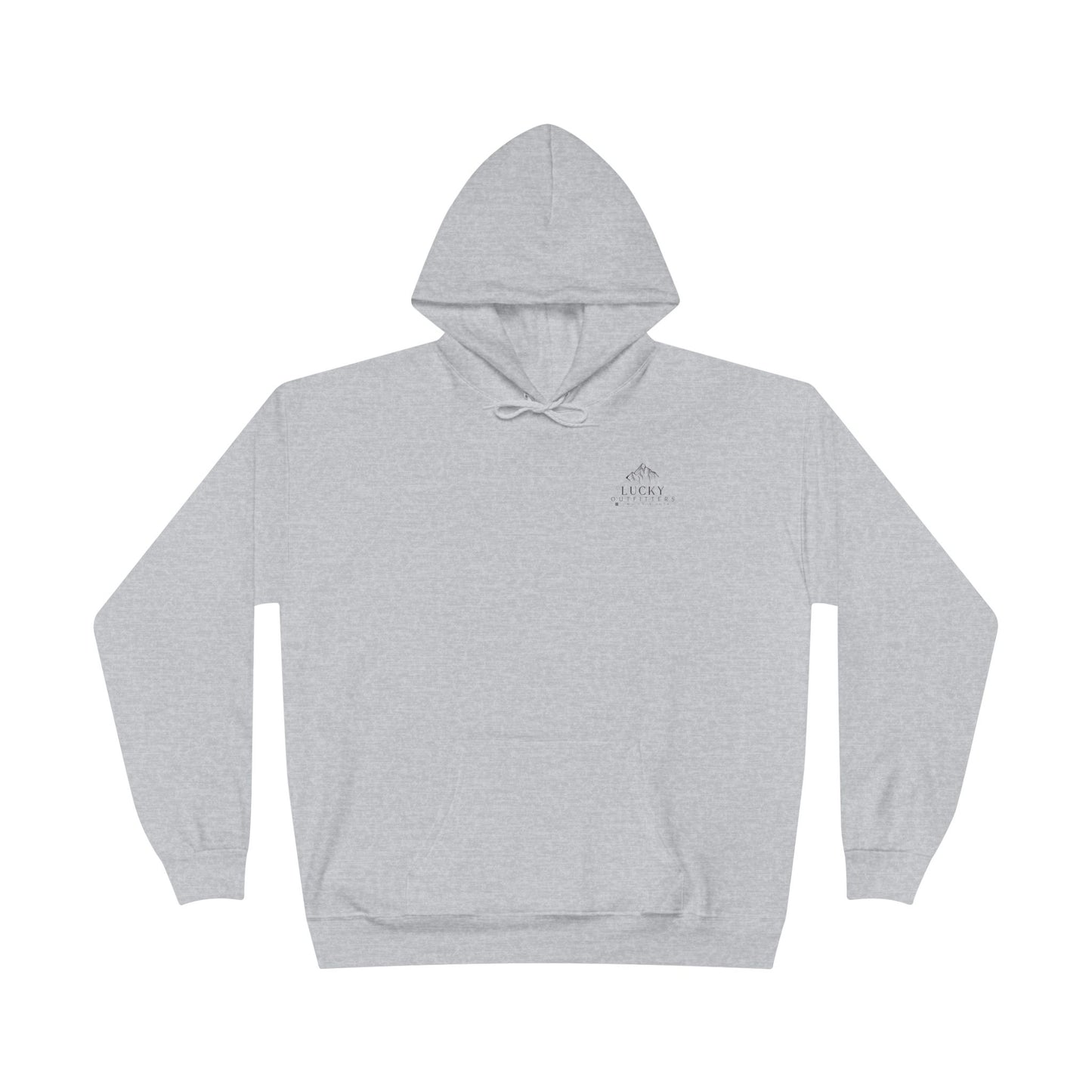 The "Snow Kings" Hoodie - Unisex Graphic Pullover by Lucky Outfitters