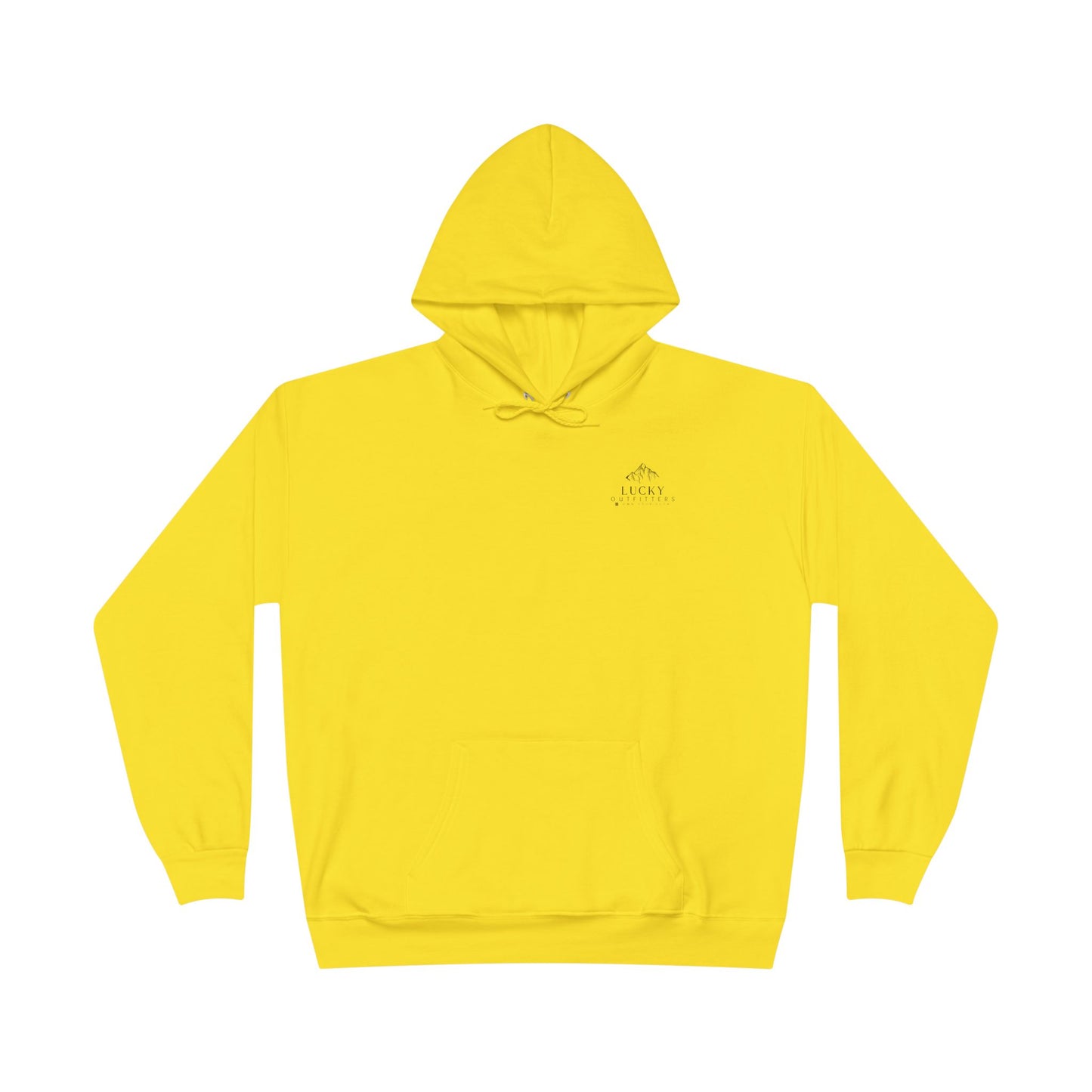 The "Snow Kings" Hoodie - Unisex Graphic Pullover by Lucky Outfitters