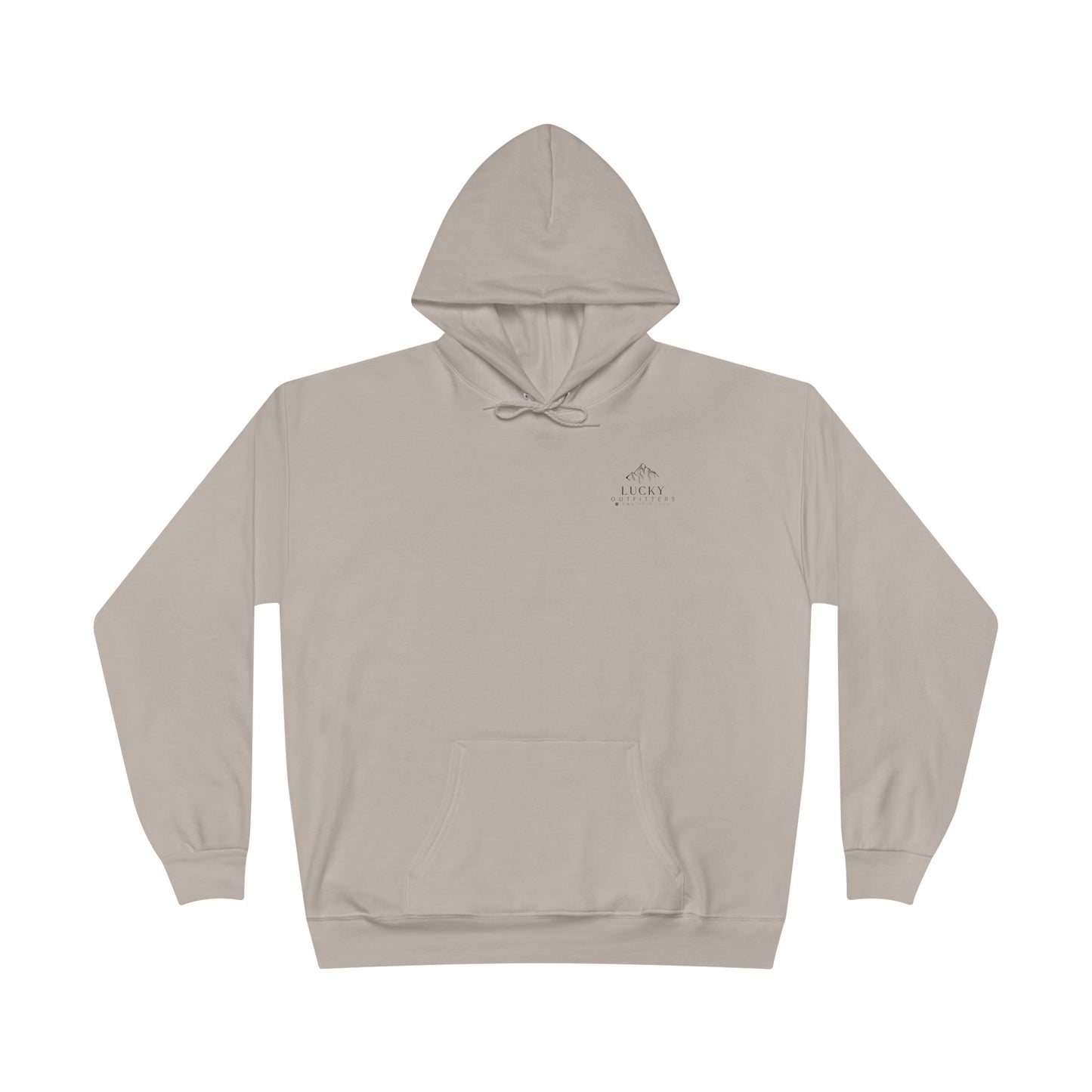 The "Snow Kings" Hoodie - Unisex Graphic Pullover by Lucky Outfitters