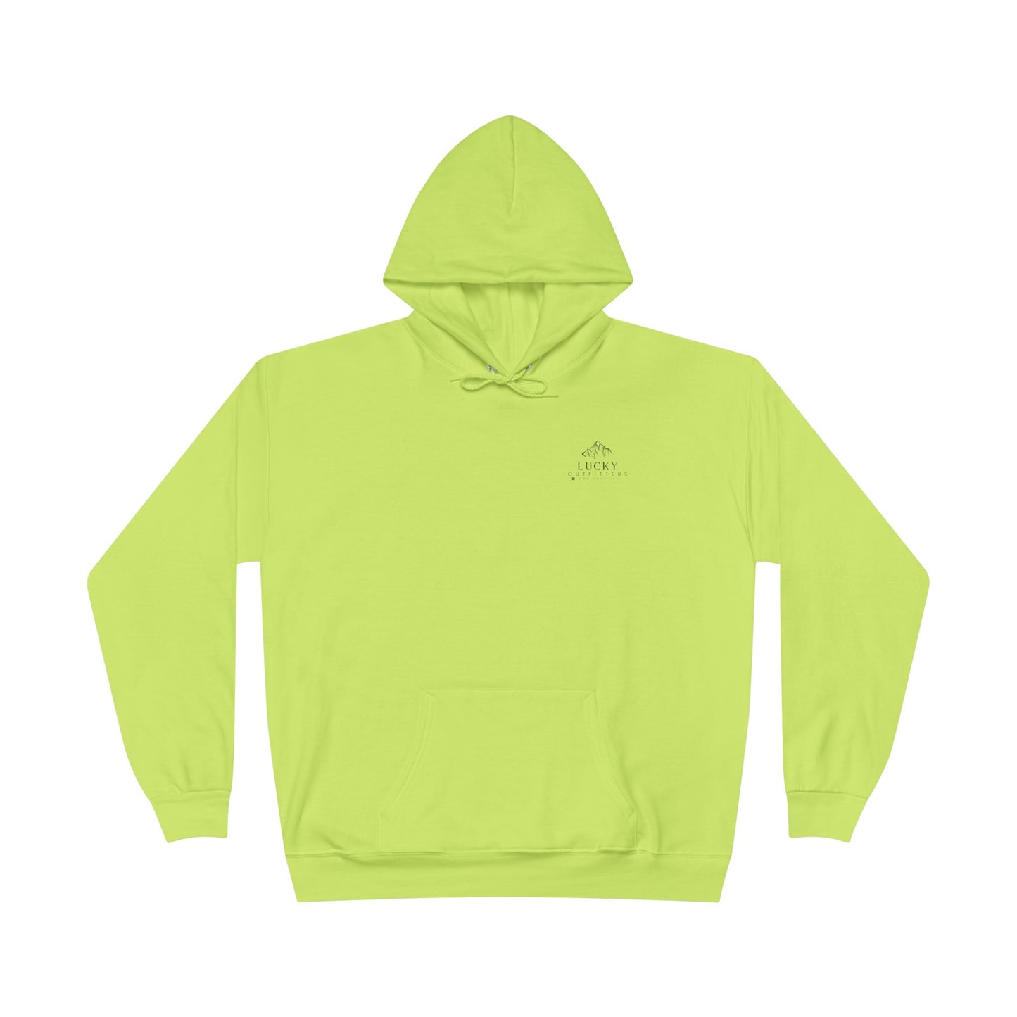 The Snow Queen Retro Goggles Hoodie - Unisex Graphic Pullover by Lucky Outfitters