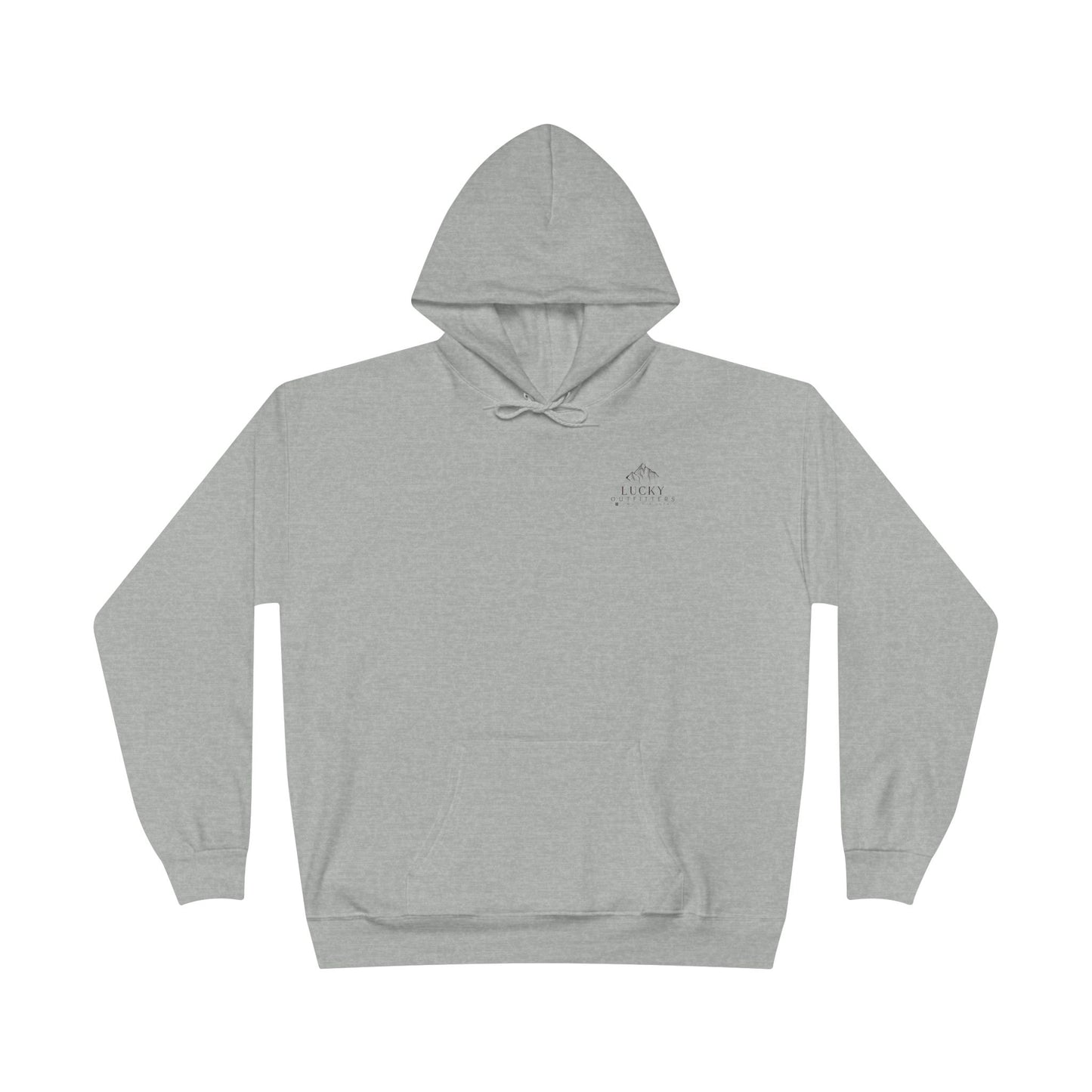 The "Snow Kings" Hoodie - Unisex Graphic Pullover by Lucky Outfitters